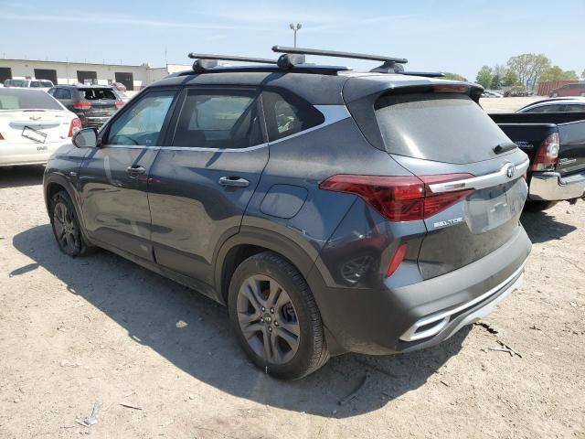 Photo 2 from auction – 2021 KIA SELTOS S with VIN KNDEUCAA0M7216611