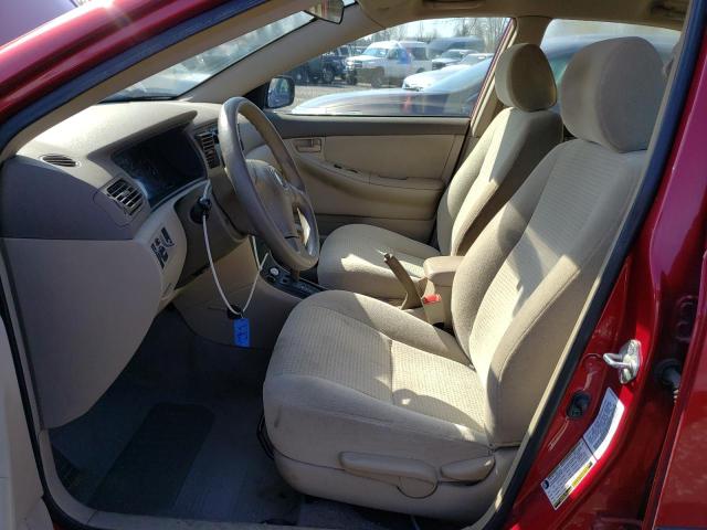 Photo 7 from auction – 2007 TOYOTA COROLLA LE with VIN 1NXBR32E47Z810366