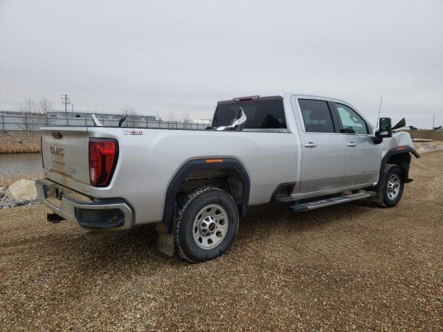 Photo 3 from auction – 2022 GMC SIERRA K25 with VIN 1GT49ME75NF217780