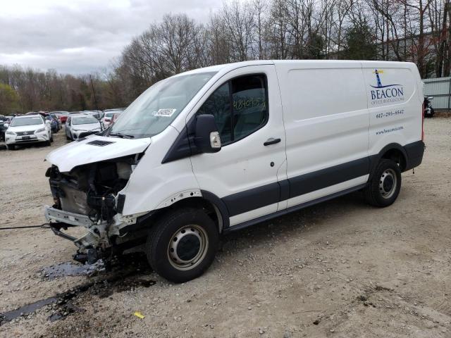 FORD TRANSIT T- 2017 with VIN 1FTYR1ZM8HKB33786 - Photo from auction