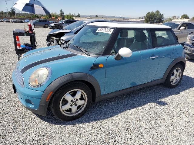 MINI COOPER 2009 with VIN WMWMF33599TW79185 - Photo from auction