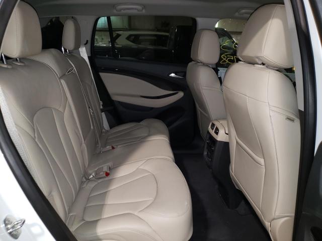 Photo 10 from auction – 2020 BUICK ENVISION E with VIN LRBFXCSA2LD103252