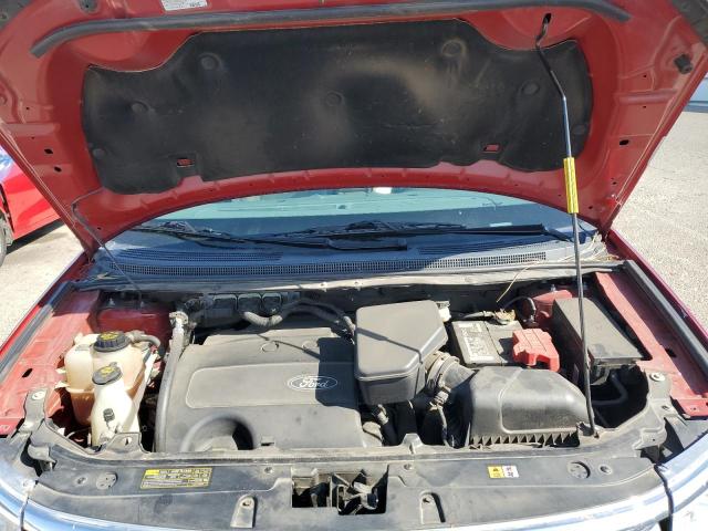 Photo 12 from auction – 2013 FORD EDGE SEL with VIN 2FMDK3JC6DBC89732