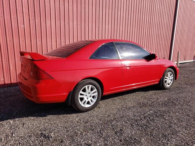 Photo 3 from auction – 2003 HONDA CIVIC EX with VIN 1HGEM22933L811295