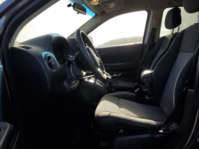 Photo 7 from auction – 2015 JEEP COMPASS SP with VIN 1C4NJCBA2FD250237