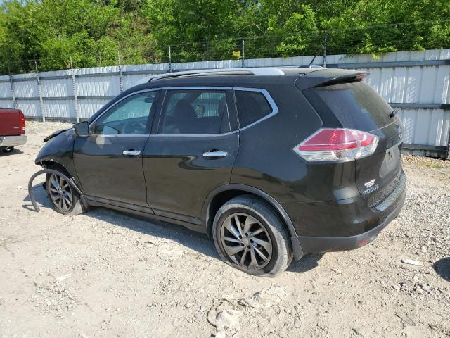 Photo 2 from auction – 2015 NISSAN ROGUE S with VIN 5N1AT2MV4FC798695