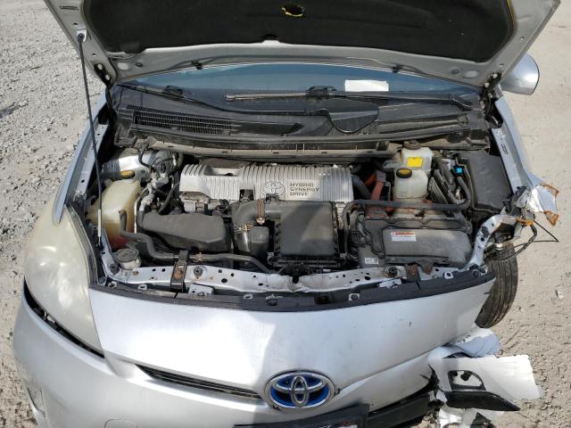 Photo 11 from auction – 2012 TOYOTA PRIUS with VIN JTDKN3DU3C5501691