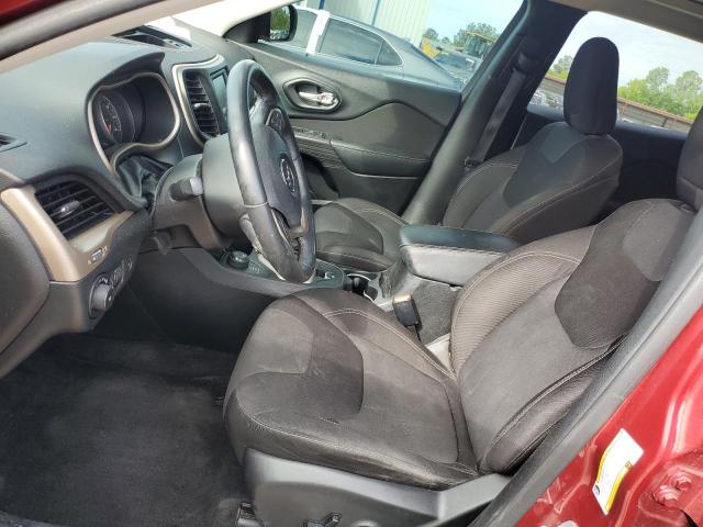 Photo 7 from auction – 2015 JEEP CHEROKEE L with VIN 1C4PJMCS3FW668235