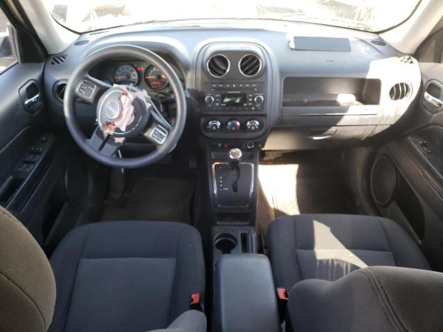 Photo 8 from auction – 2014 JEEP PATRIOT SP with VIN 1C4NJRBB2ED835149