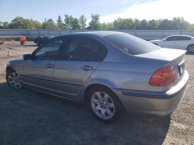 Photo 2 from auction – 2005 BMW 325 I with VIN WBAEV33475KW18903