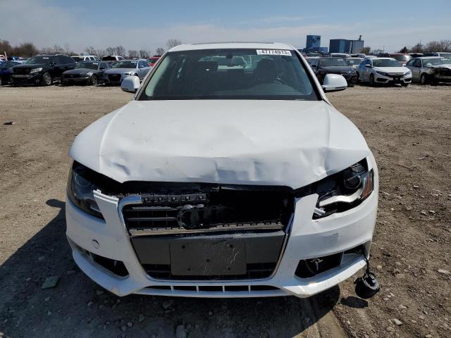 Photo 5 from auction – 2009 AUDI A4 PREMIUM with VIN WAUCF78K59N055227