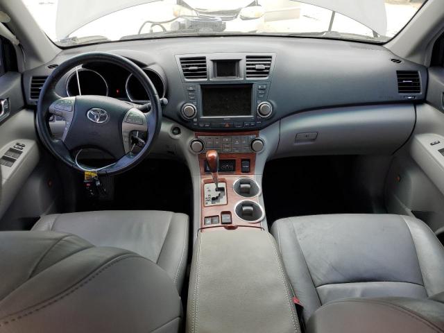 Photo 8 from auction – 2010 TOYOTA HIGHLANDER with VIN 5TDDK3EH8AS018238