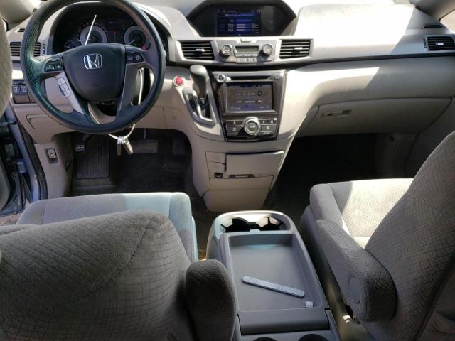Photo 8 from auction – 2014 HONDA ODYSSEY EX with VIN 5FNRL5H41EB131708