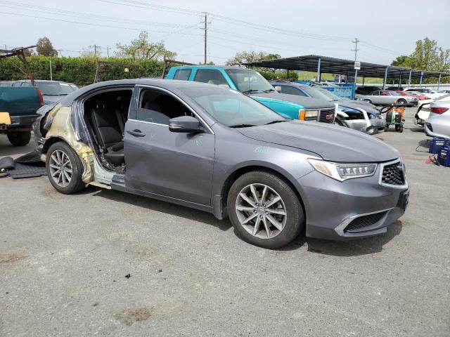 Photo 4 from auction – 2018 ACURA TLX with VIN 19UUB1F35JA000978