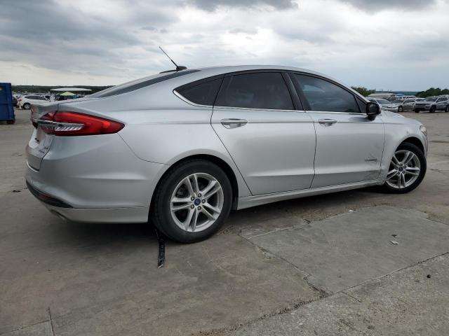 Photo 3 from auction – 2018 FORD FUSION SE with VIN 3FA6P0LU2JR140076