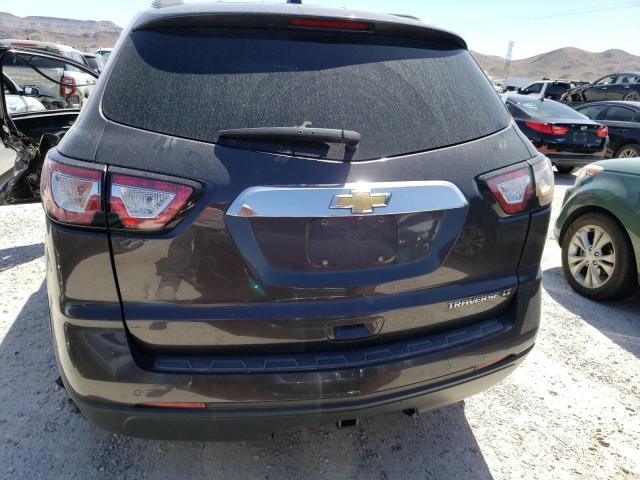Photo 6 from auction – 2014 CHEVROLET TRAVERSE L with VIN 1GNKRGKD5EJ337506