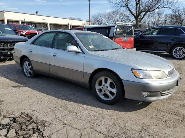 Photo 4 from auction – 2001 LEXUS ES 300 with VIN JT8BF28G910306571