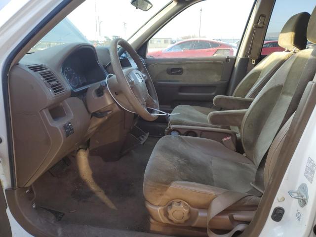 Photo 7 from auction – 2002 HONDA CR-V EX with VIN JHLRD78822C053804