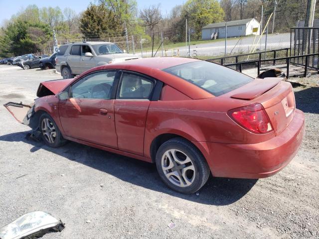 Photo 2 from auction – 2003 SATURN ION LEVEL with VIN 1G8AW12F73Z175334