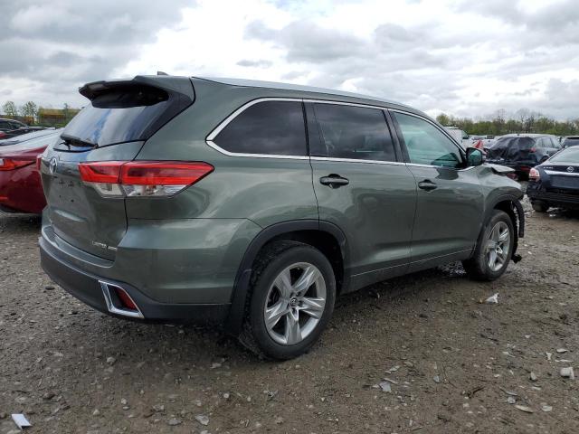 Photo 3 from auction – 2018 TOYOTA HIGHLANDER with VIN 5TDDZRFH9JS873379