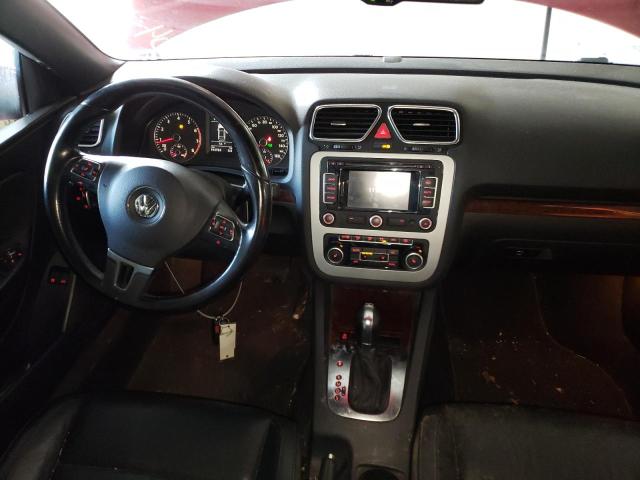 Photo 8 from auction – 2012 VOLKSWAGEN EOS LUX with VIN WVWFW7AH5CV003439