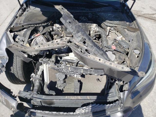 Photo 11 from auction – 2015 INFINITI Q50 BASE with VIN JN1BV7AP6FM348694