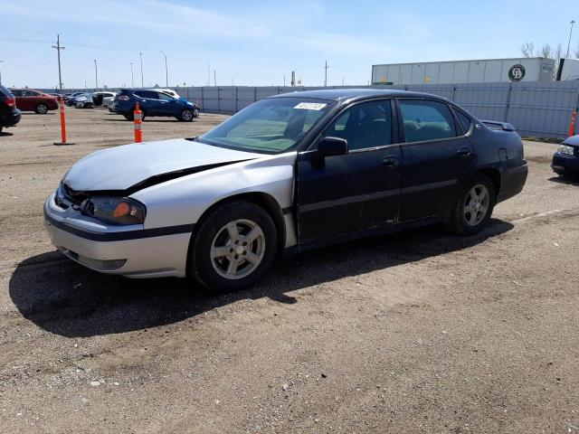 Photo 1 from auction – 2003 CHEVROLET IMPALA LS with VIN 2G1WH52K939439537