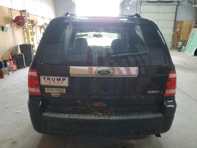 Photo 6 from auction – 2009 FORD ESCAPE LIM with VIN 1FMCU94G19KC26011