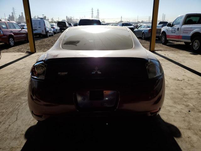 Photo 6 from auction – 2007 MITSUBISHI ECLIPSE GS with VIN 4A3AK24F57E073044