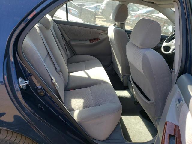 Photo 10 from auction – 2006 TOYOTA COROLLA CE with VIN 2T1BR32E66C656341