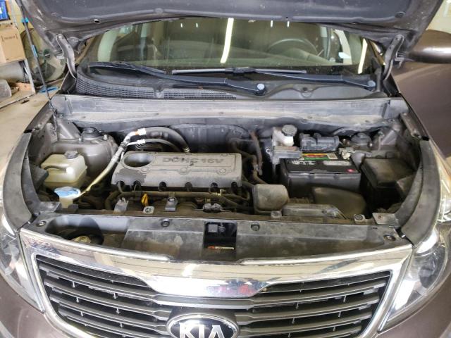 Photo 12 from auction – 2013 KIA SPORTAGE B with VIN KNDPB3A26D7464160