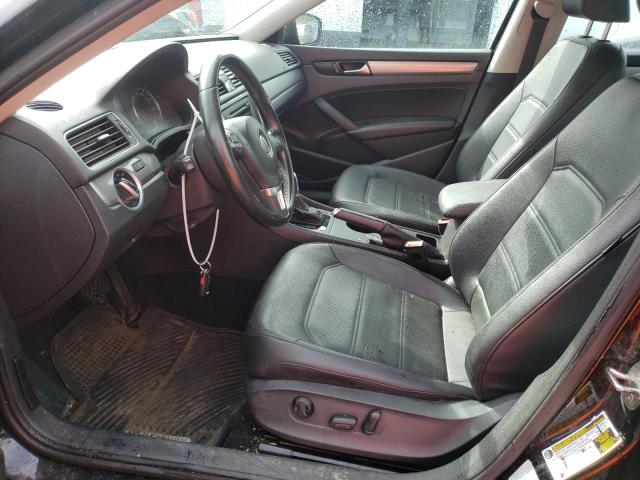 Photo 7 from auction – 2015 VOLKSWAGEN PASSAT S with VIN 1VWAT7A39FC014206