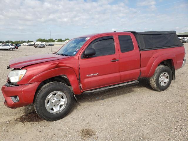 TOYOTA TACOMA PRE 2015 with VIN 5TFTU4GN2FX078435 - Photo from auction