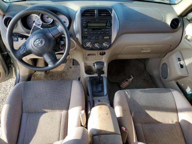 Photo 8 from auction – 2005 TOYOTA RAV4 with VIN JTEGD20VX50083613