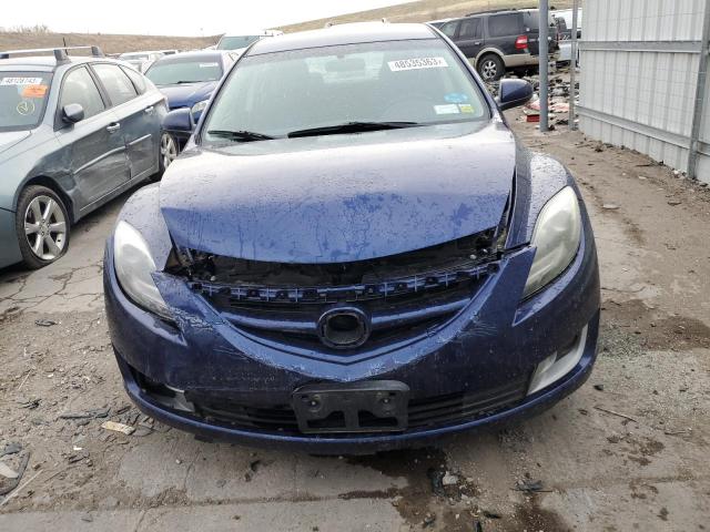 Photo 5 from auction – 2011 MAZDA 6 I with VIN 1YVHZ8CH6B5M15669