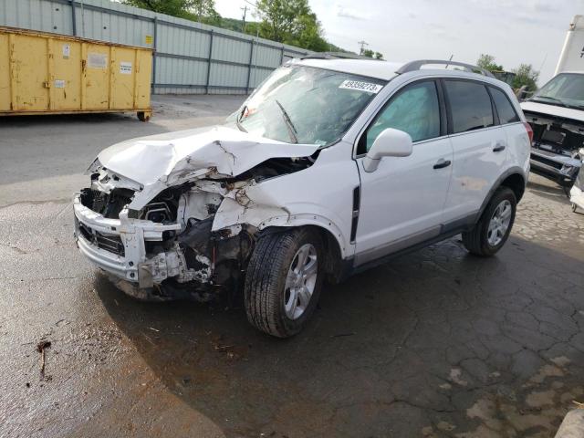 Photo 1 from auction – 2014 CHEVROLET CAPTIVA LS with VIN 3GNAL2EK6ES597339
