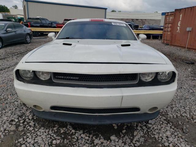 Photo 5 from auction – 2013 DODGE CHALLENGER with VIN 2C3CDYAG8DH652317