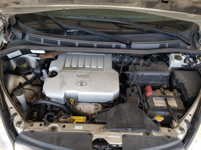 Photo 12 from auction – 2007 TOYOTA SIENNA CE with VIN 5TDZK23C97S039969