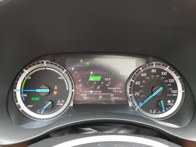 Photo 9 from auction – 2022 TOYOTA HIGHLANDER with VIN 5TDEBRCH3NS087757