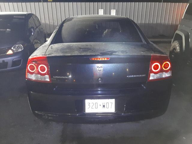 Photo 6 from auction – 2009 DODGE CHARGER with VIN 2B3KA43D39H627720