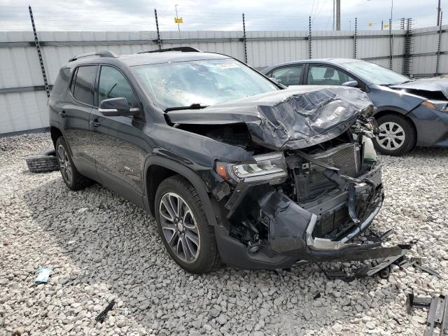 Photo 4 from auction – 2020 GMC ACADIA AT4 with VIN 1GKKNLLS2LZ163133