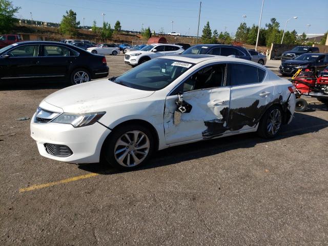 ACURA ILX PREMIU 2016 with VIN 19UDE2F75GA018387 - Photo from auction