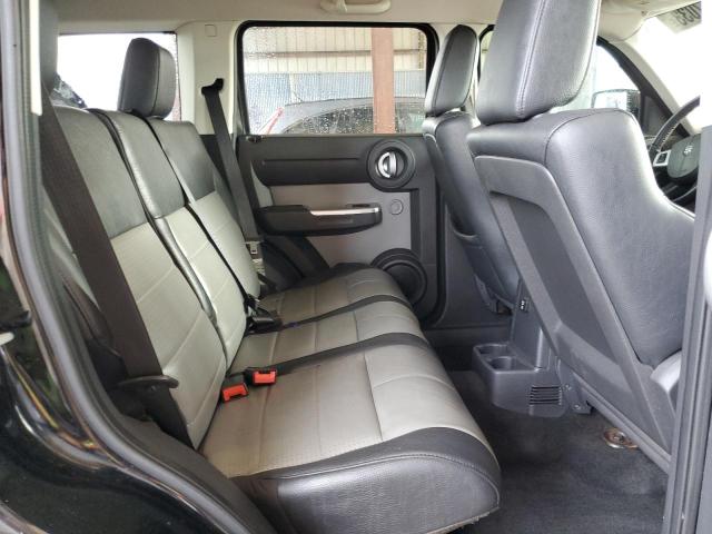 Photo 11 from auction – 2007 DODGE NITRO SLT with VIN 1D8GT58K67W588584