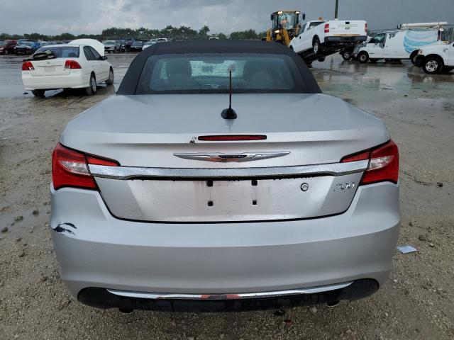 Photo 6 from auction – 2011 CHRYSLER 200 TOURIN with VIN 1C3BC2EG9BN620552