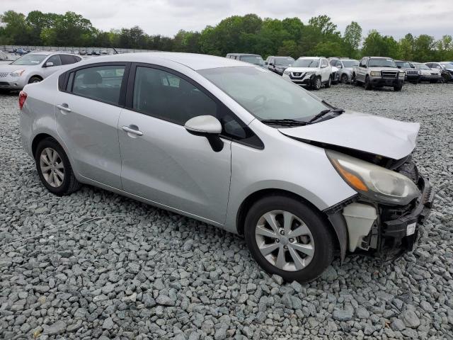 Photo 4 from auction – 2014 KIA RIO EX with VIN KNADN4A36E6350110