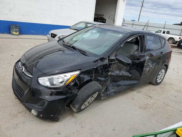 Photo 1 from auction – 2016 HYUNDAI ACCENT SE with VIN KMHCT5AE9GU271911