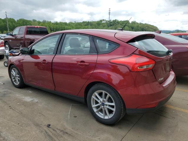 Photo 2 from auction – 2017 FORD FOCUS SE with VIN 1FADP3K20HL340410