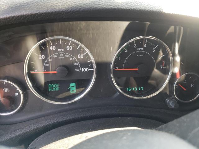 Photo 9 from auction – 2012 JEEP WRANGLER U with VIN 1C4BJWDG2CL290504