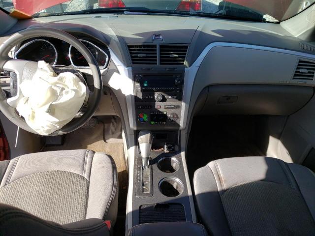 Photo 8 from auction – 2012 CHEVROLET TRAVERSE L with VIN 1GNKRGED8CJ245976