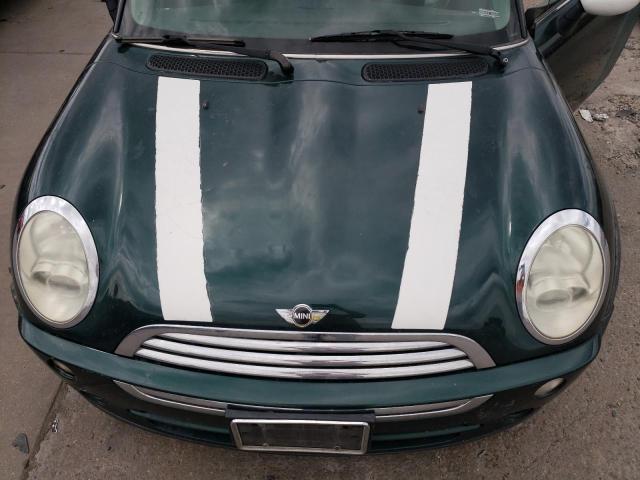 Photo 11 from auction – 2005 MINI COOPER with VIN WMWRC334X5TJ65071